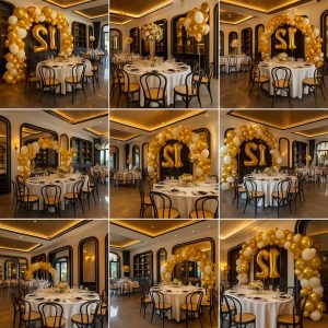 אולם אירועים בירושלים של תמרה הבשרי מבית קפה תמרה